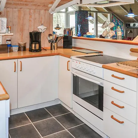 Egelunden Ix Holiday home Oksbol (Syddanmark)